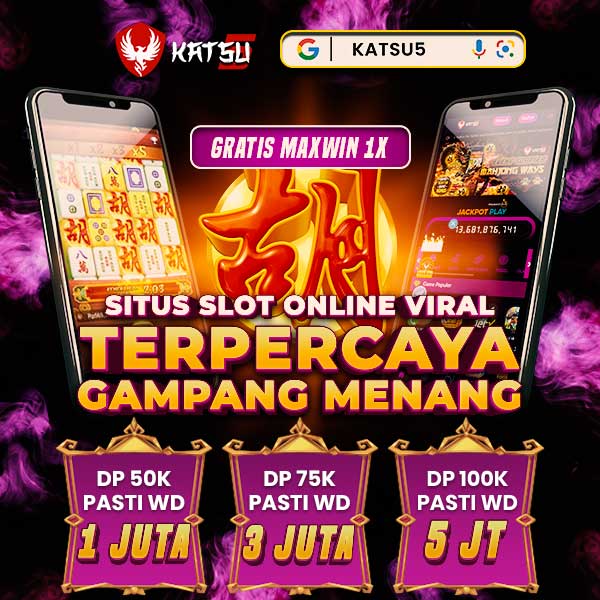 Slot Online Gacor Hari Ini